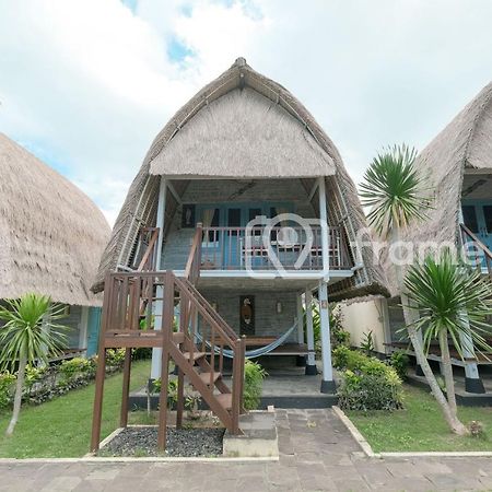 Dream Beach Kubu & Spa By Abm Nusa Lembongan  Exterior photo